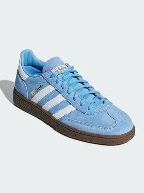 Adidas Spezial Blue and White